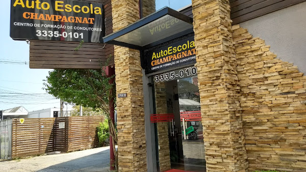 Auto Escola Champagnat Ltda