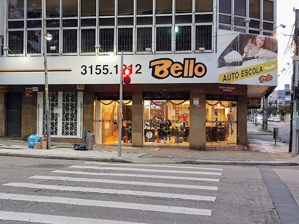 Autoescola Bello - Barão do Serro Azul