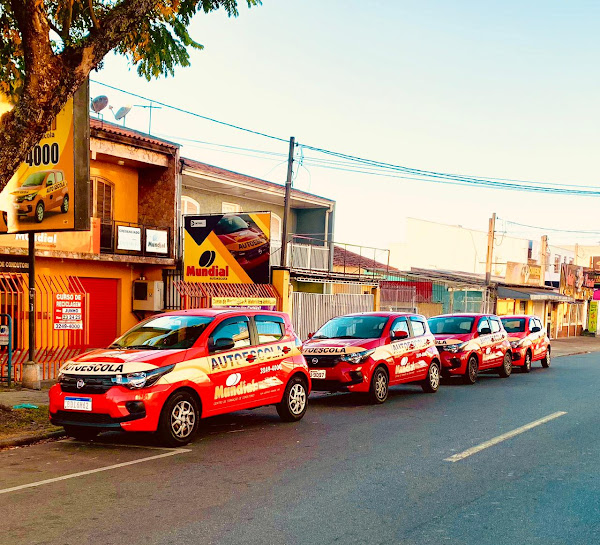 Autoescola Mundial