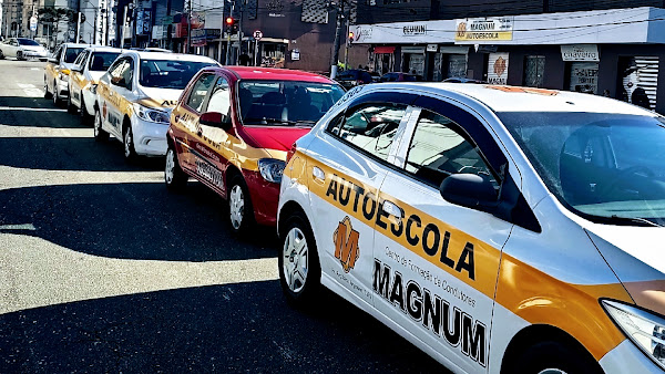 Foto 1 Autoescola Magnum Portão