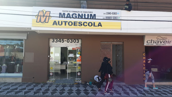 Foto 2 Autoescola Magnum Portão