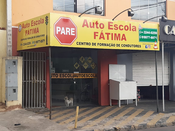 Auto Moto Escola Fátima