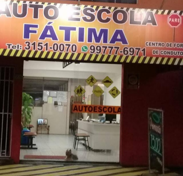 Foto 1 Auto Moto Escola Fátima