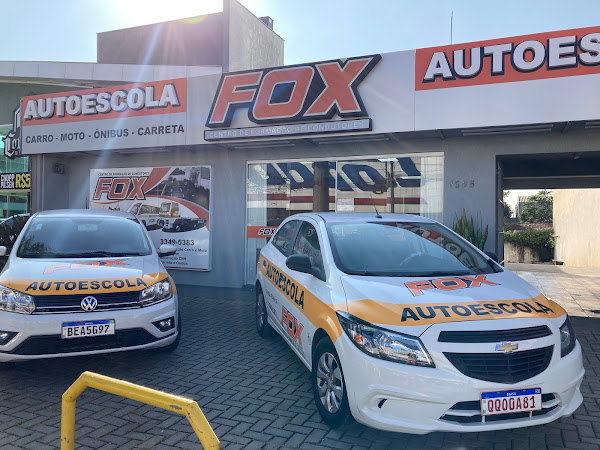 Autoescola Fox