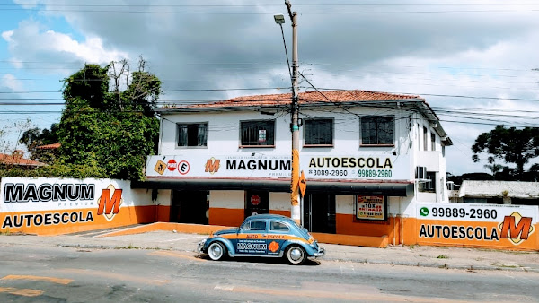 Auto Escola Magnum Premium