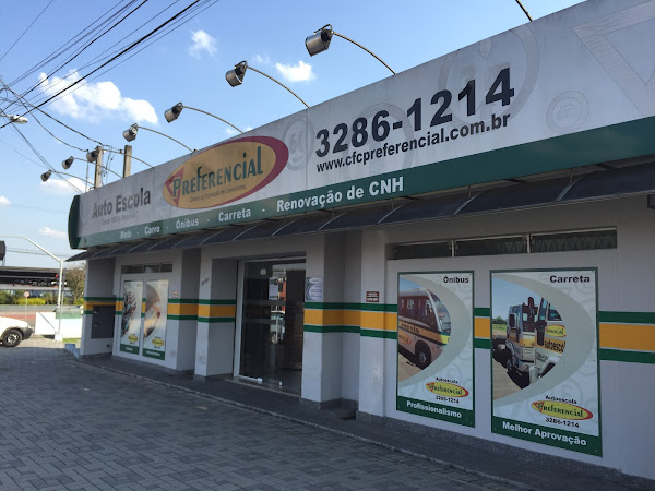 Auto Escola Preferencial