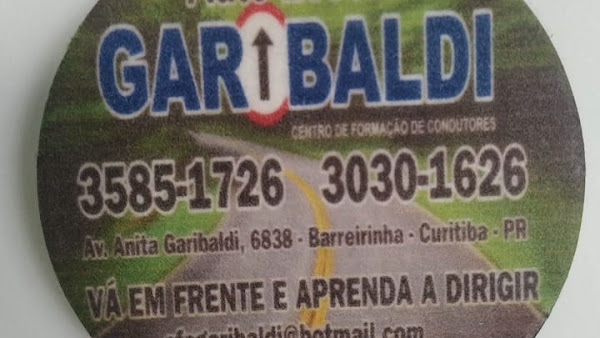 Auto Escola Garibaldi
