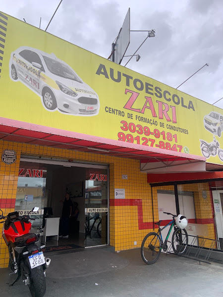 Foto 1 Auto Escola Zari