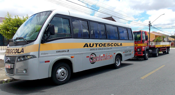 Foto 1 Centro de Formação de Condutores Centenário / Autoescola