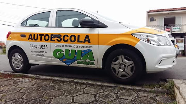 Foto 4 Auto Escola Guia Brasil CFC