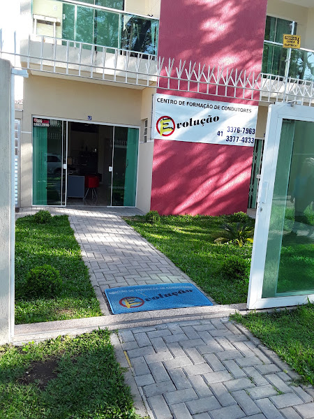 Centro de Formação de Condutores Evolução Centro de Formação de Condutores Evolução