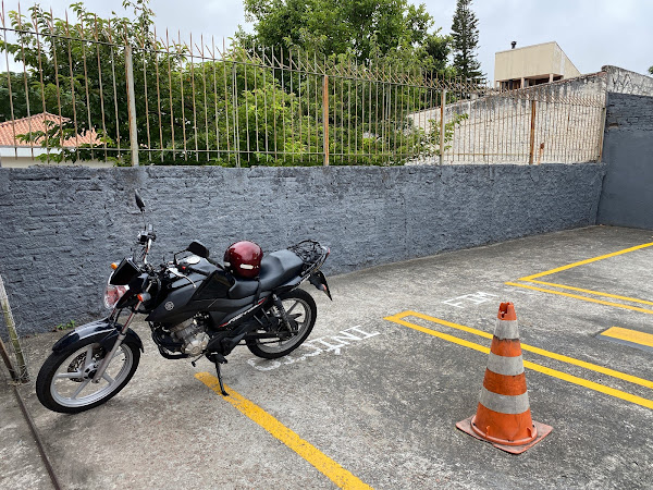 Foto 1 Pista de moto (CFC Ação)