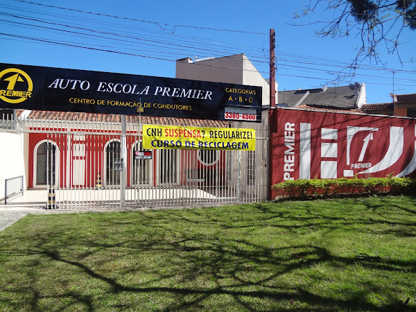 Centro de Formação de Condutores Premier Jardim das Américas