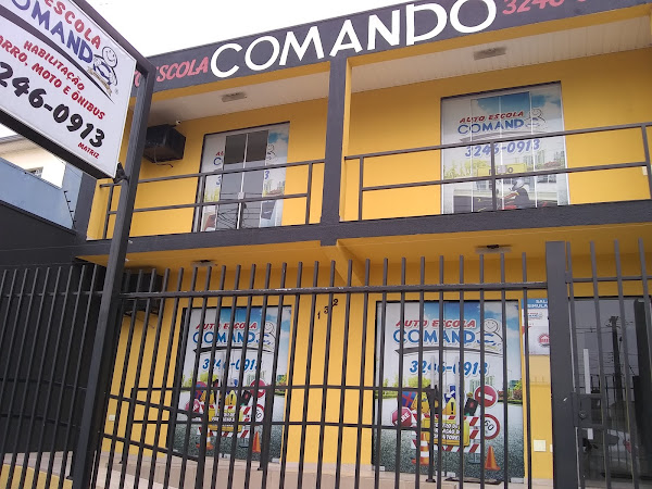 Autoescola Comando Ltda