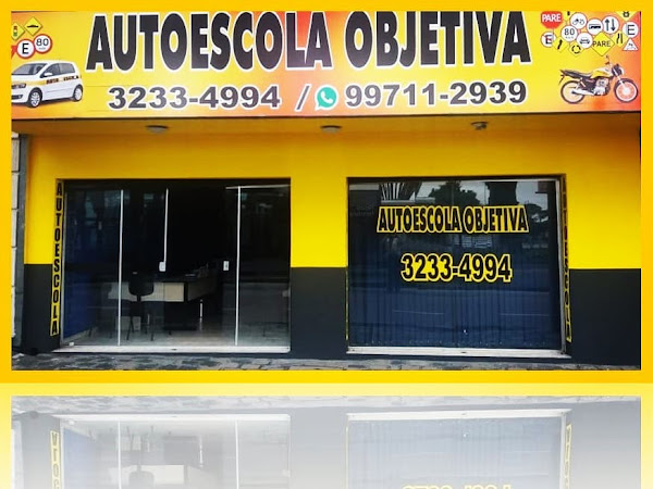 Auto Escola Objetiva