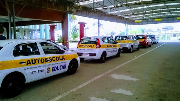 Auto Escola Educar (CFC MESTRE)
