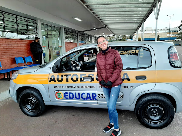 Foto 2 Auto Escola Educar (CFC MESTRE)