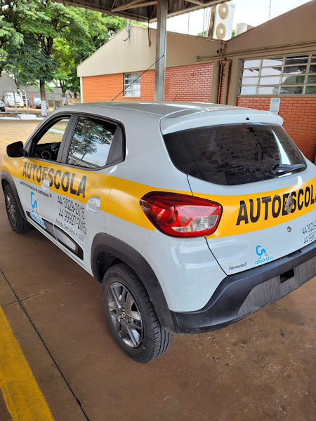 Auto Escola Cerro Azul