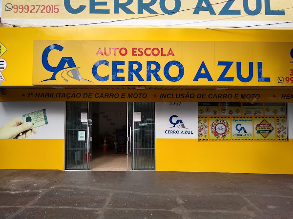 Foto 2 Auto Escola Cerro Azul