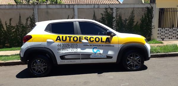 Foto 6 Auto Escola Cerro Azul Foto 6 Auto Escola Cerro Azul