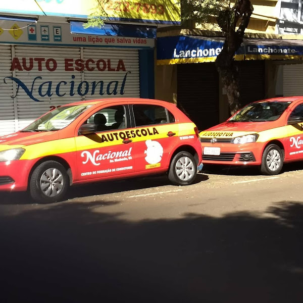 Auto Escola Nacional