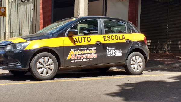 AUTO ESCOLA ALVORADA