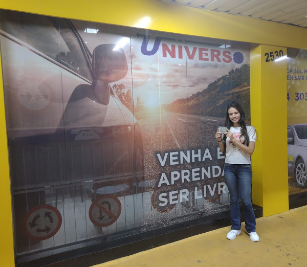 Foto 2 Auto Escola Universo