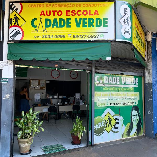 Auto Escola Cidade Verde Auto Escola Cidade Verde