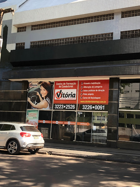 Auto Escola Vitória