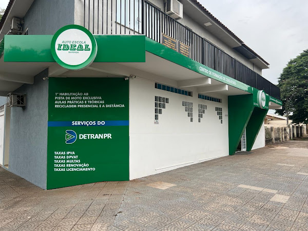 Auto Escola IDEAL - Autoescola em Maringá PR