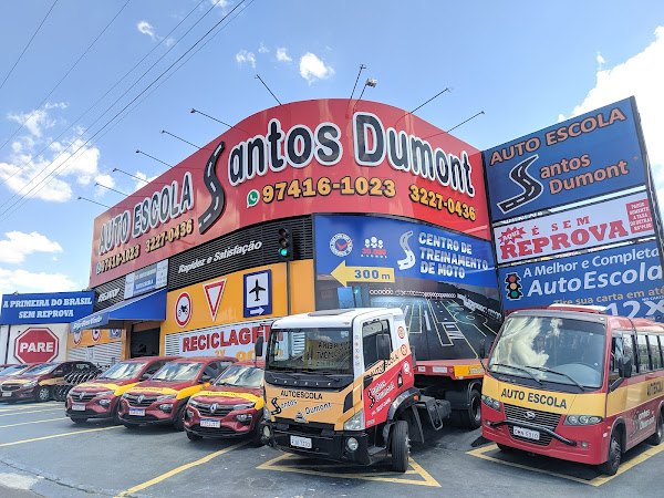 Foto 0 Auto Escola Santos Dumont