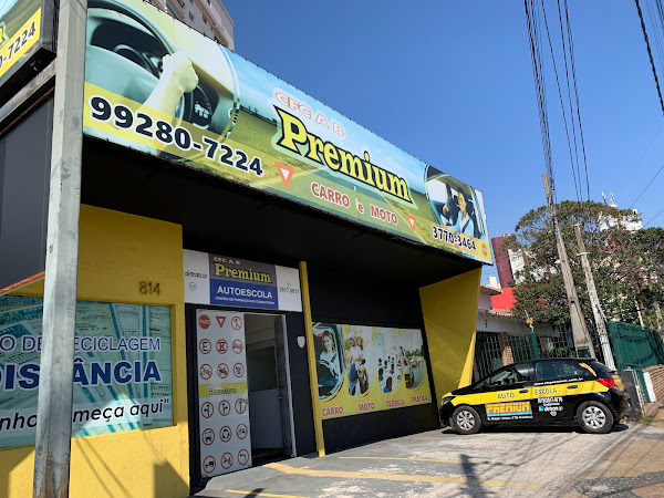 Auto Escola Premium