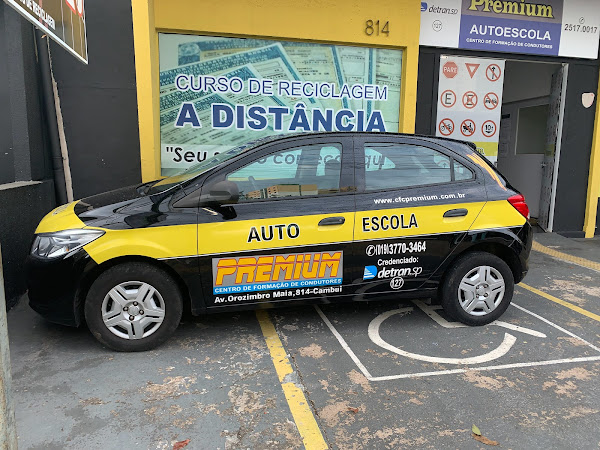 Foto 1 Auto Escola Premium