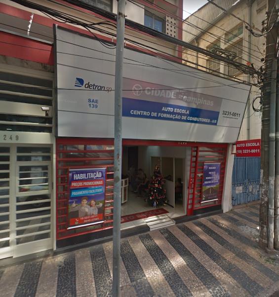 Auto Escola Cidade