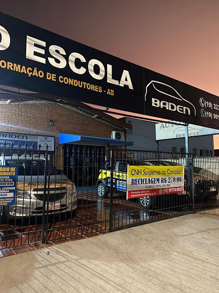 Auto Escola Baden