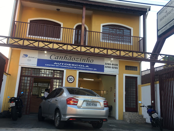 Auto Escola Canhãozinho