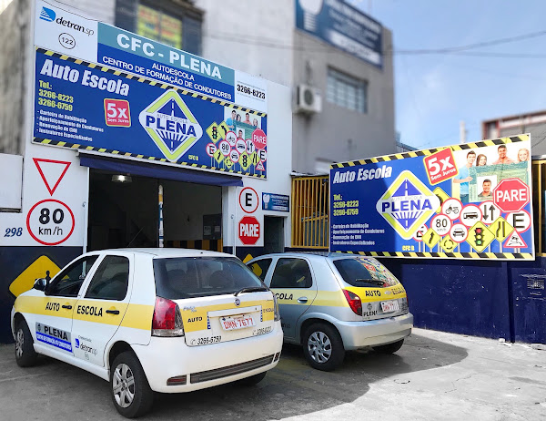 Foto 2 Auto Escola Plena