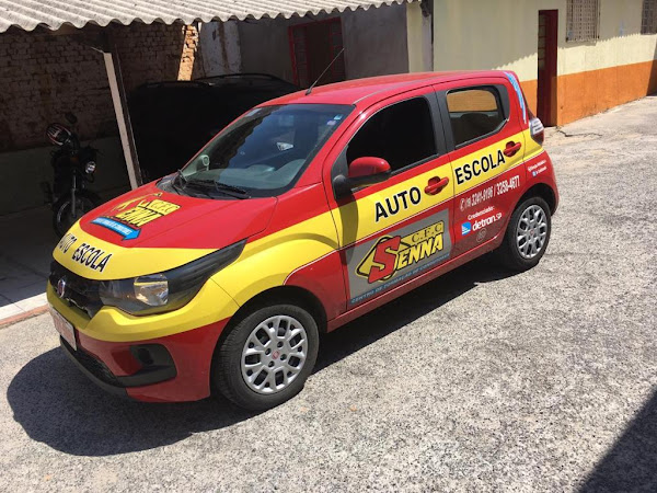Foto 2 Auto e Moto Escola Senna