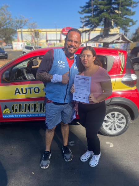 Foto 1 Autoescola Glicerio Cnh