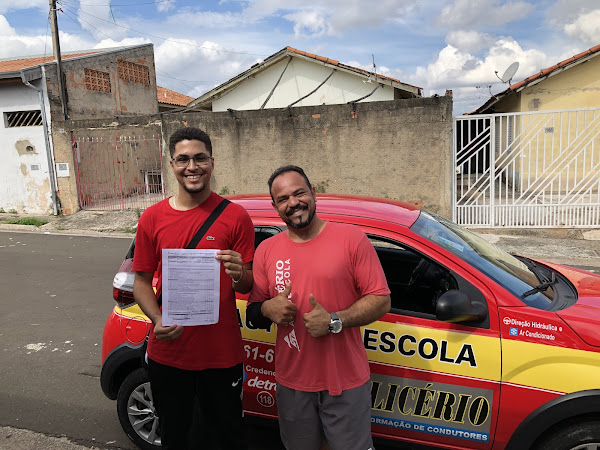 Foto 2 Autoescola Glicerio Cnh