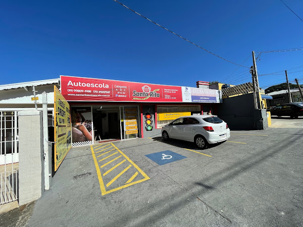 Autoescola Santa Rita - Prático e Teórico