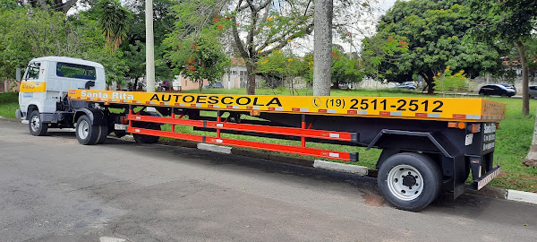 Foto 1 Autoescola Santa Rita - Prático e Teórico