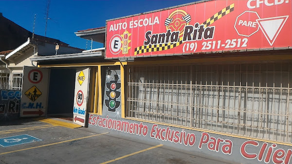 Foto 6 Autoescola Santa Rita - Prático e Teórico