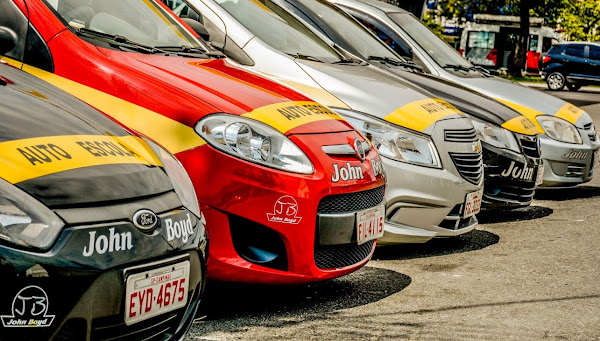 Auto Escola John Boyd