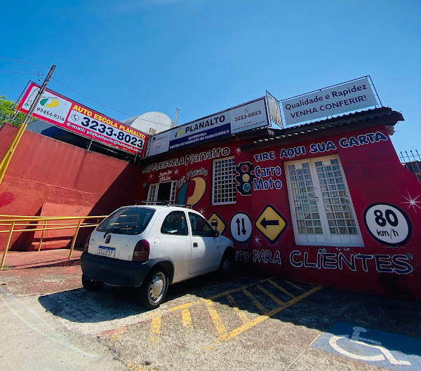 Foto 1 Auto Escola Planalto