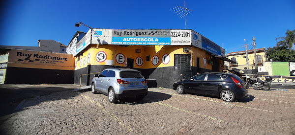 Centro de Formação de Condutores Ruy Rodriguez