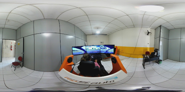 Foto 2 Centro de Formação de Condutores Ruy Rodriguez