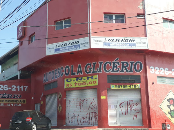 Foto 1 Glicério Centro de Formação de Condutores