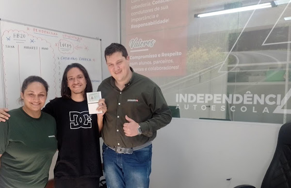 Foto 3 Auto Escola Independência