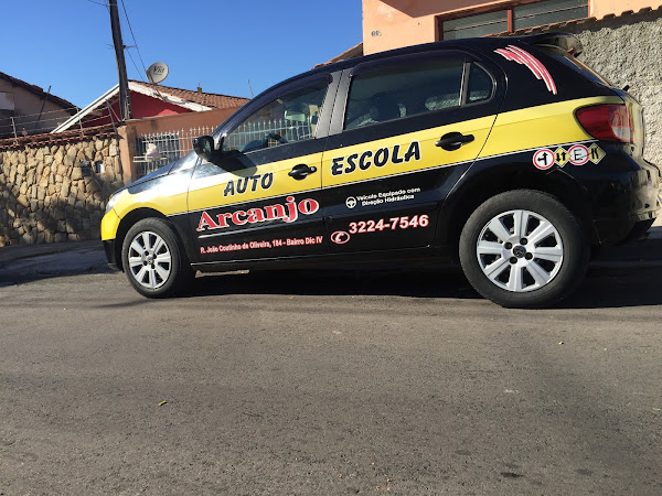 Centro Formação Condutores Arcanjo